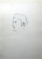 cc02980 Carter sketch book page 50.jpg; cc02980; Sketch book of Reverend Henry Carter; Album